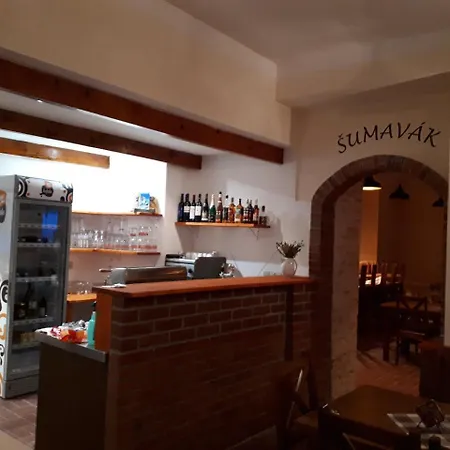 Pensión Sumavak *
