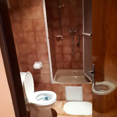 Pensión Sumavak Stachy