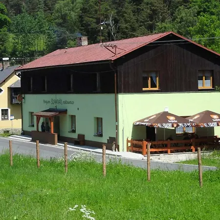 Sumavak Pensión Stachy